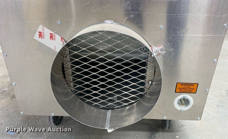 image for item MG9946 Aerospace America Econo 9143  filter system