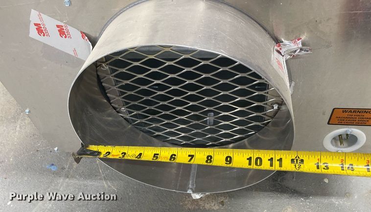 image for item MG9946 Aerospace America Econo 9143  filter system