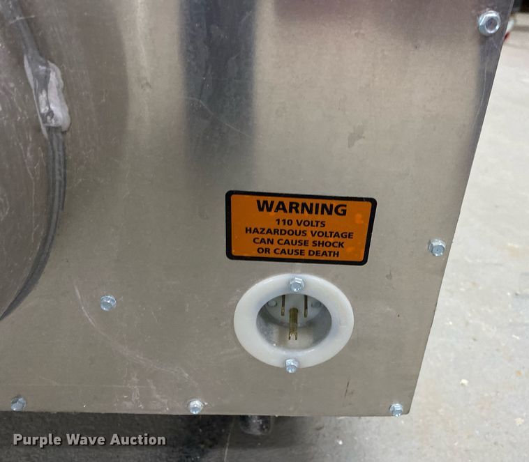 image for item MG9946 Aerospace America Econo 9143  filter system