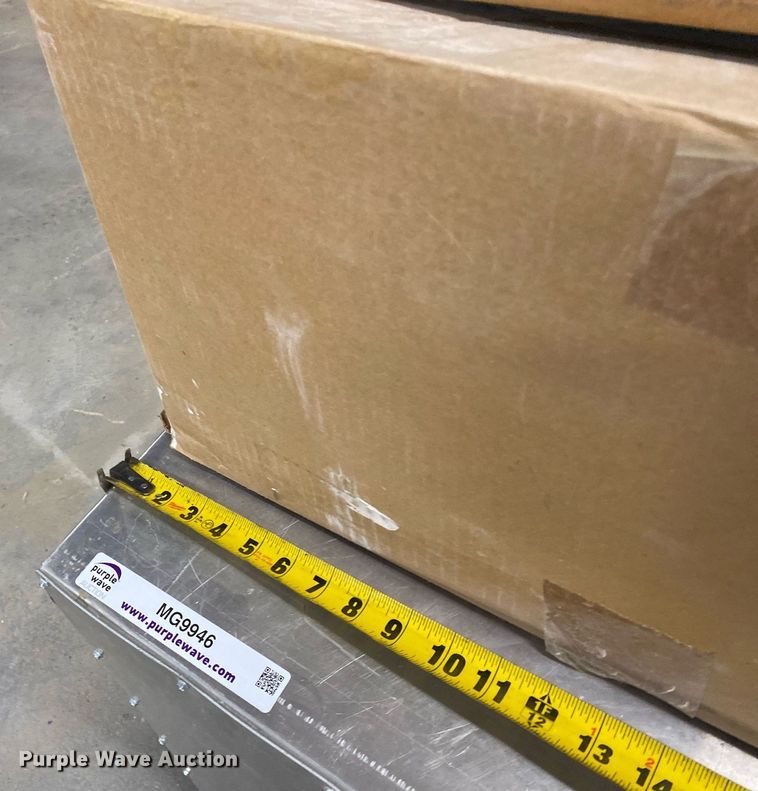 image for item MG9946 Aerospace America Econo 9143  filter system