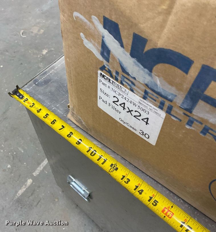 image for item MG9946 Aerospace America Econo 9143  filter system