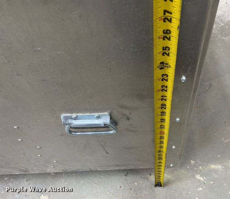 image for item MG9946 Aerospace America Econo 9143  filter system