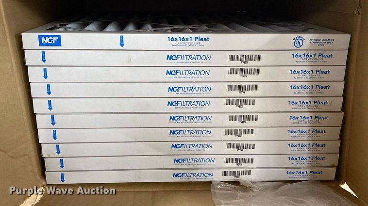 image for item MG9946 Aerospace America Econo 9143  filter system