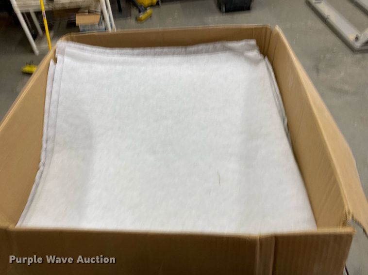 image for item MG9946 Aerospace America Econo 9143  filter system