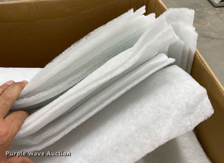 image for item MG9946 Aerospace America Econo 9143  filter system