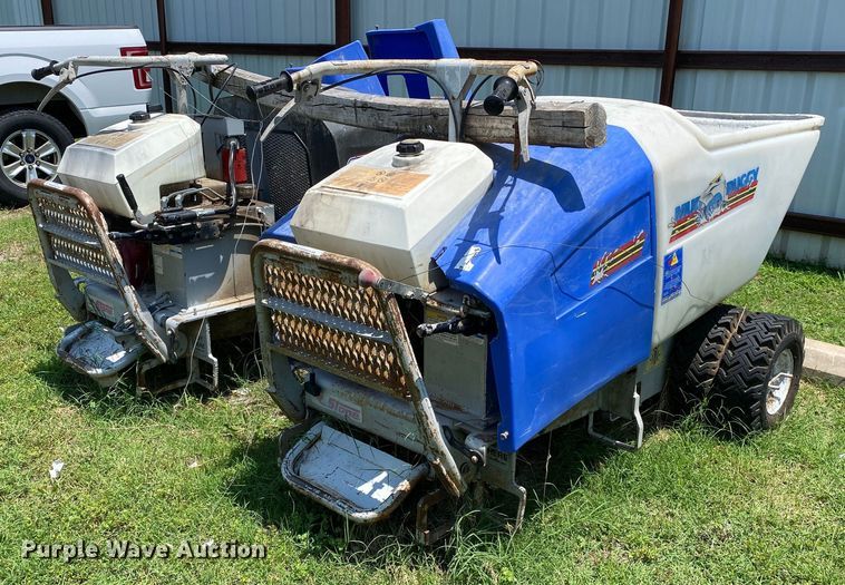 image for item MG9948 (2) concrete buggys