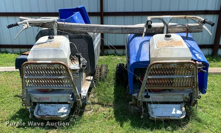 image for item MG9948 (2) concrete buggys