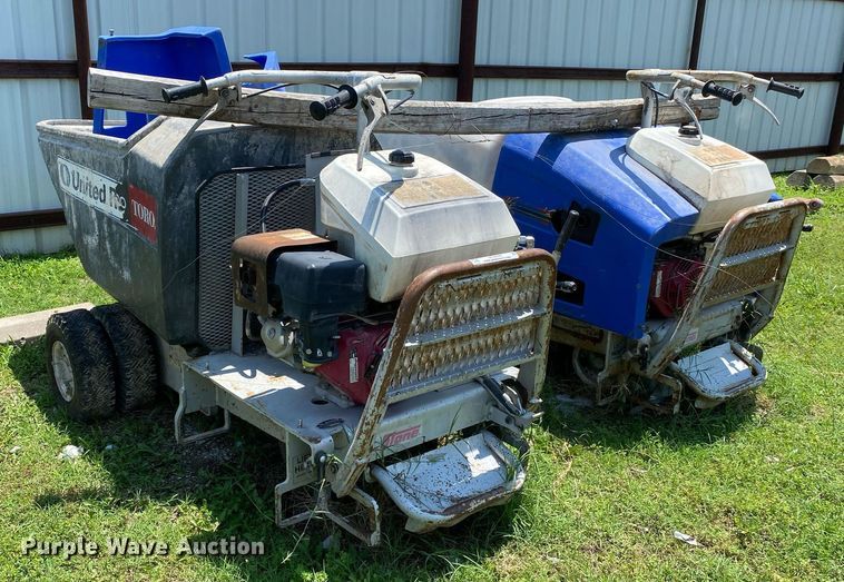 image for item MG9948 (2) concrete buggys