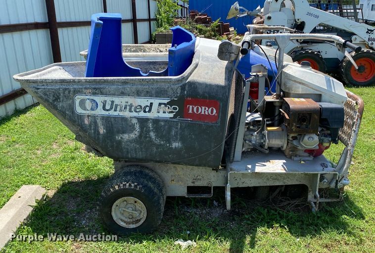 image for item MG9948 (2) concrete buggys