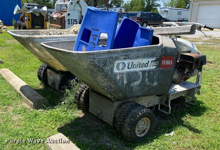 image for item MG9948 (2) concrete buggys