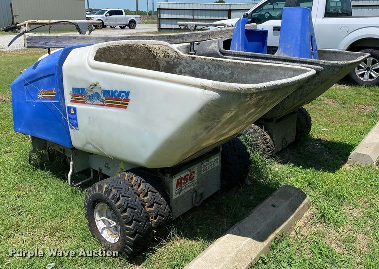 image for item MG9948 (2) concrete buggys