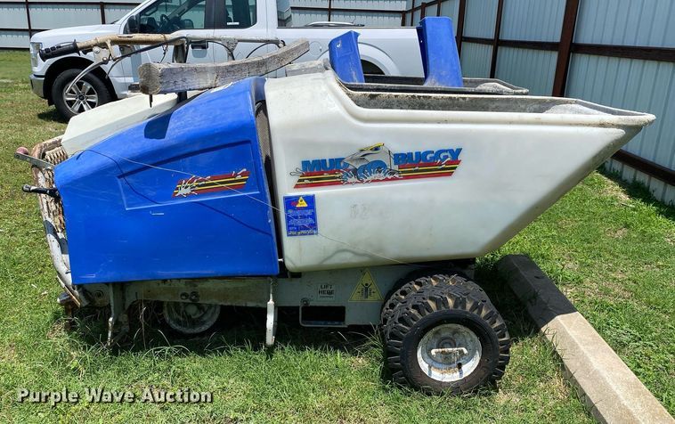 image for item MG9948 (2) concrete buggys