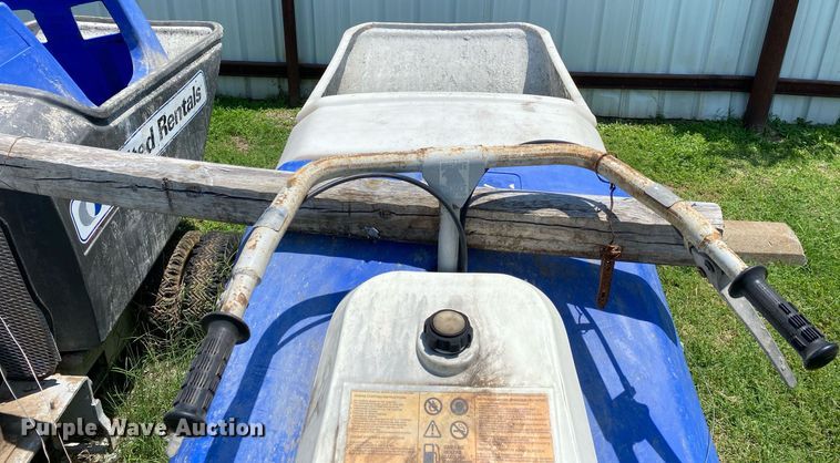 image for item MG9948 (2) concrete buggys