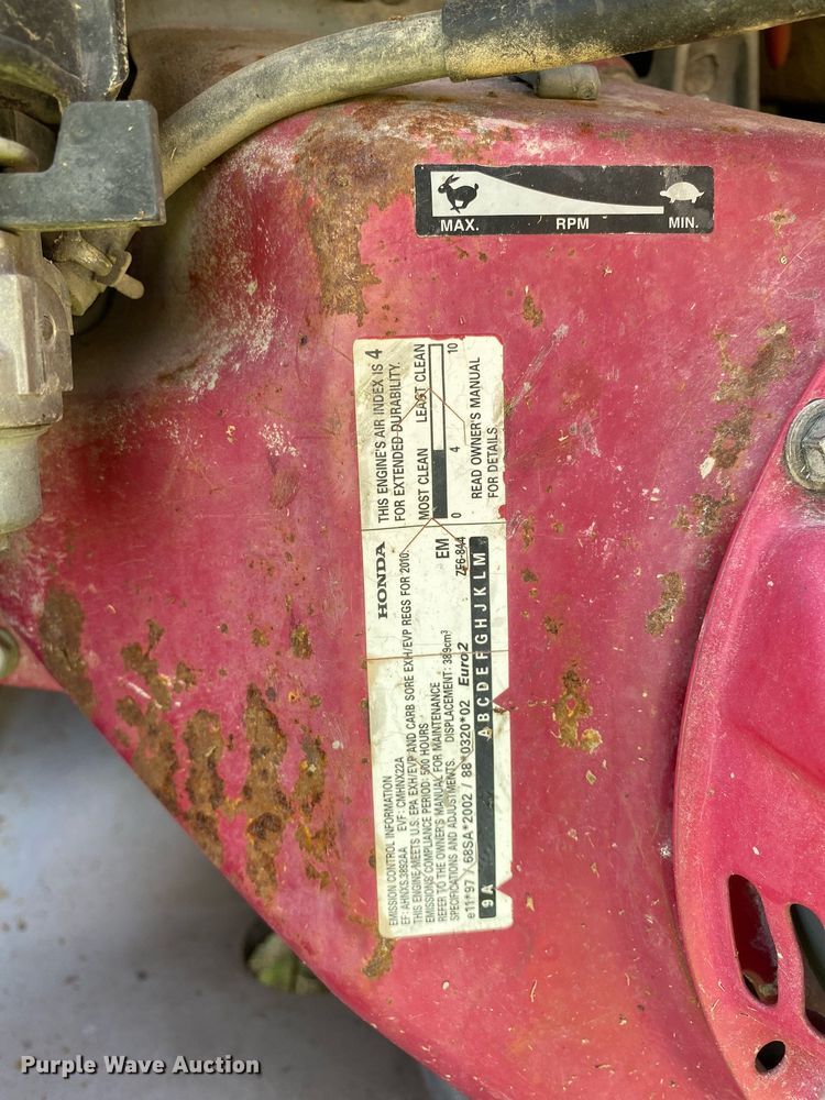 image for item MG9948 (2) concrete buggys