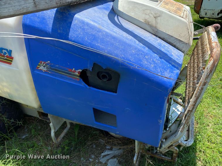 image for item MG9948 (2) concrete buggys