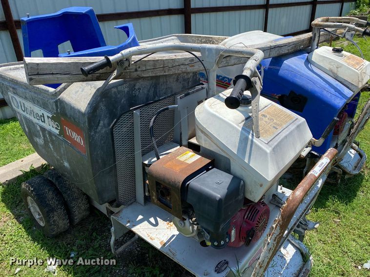 image for item MG9948 (2) concrete buggys