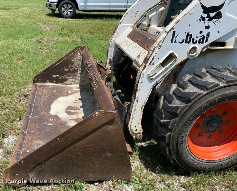image for item MG9949 2005 Bobcat S175  skid steer loader