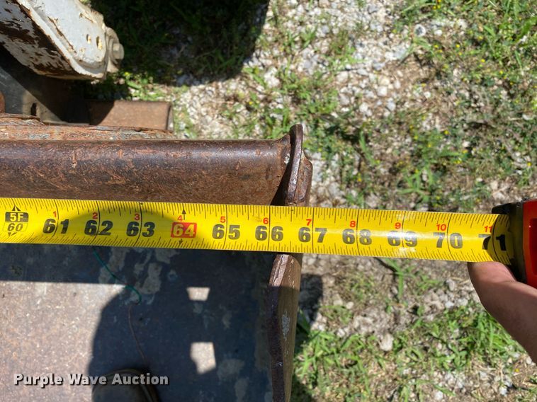 image for item MG9949 2005 Bobcat S175  skid steer loader