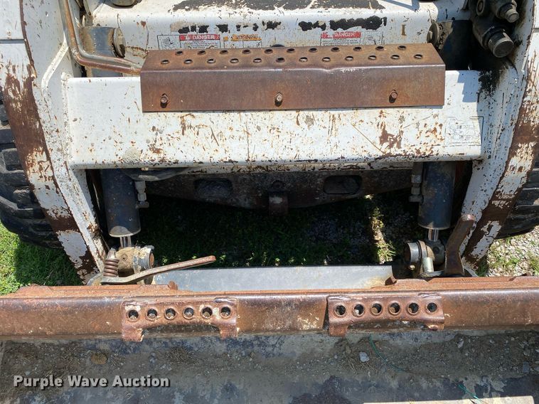 image for item MG9949 2005 Bobcat S175  skid steer loader