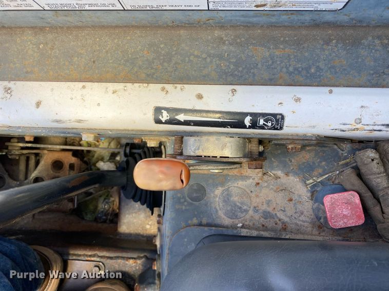 image for item MG9949 2005 Bobcat S175  skid steer loader