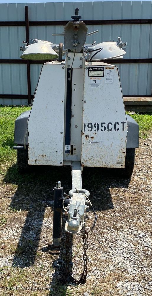 image for item MG9950 Allmand Night Lite Pro  light plant