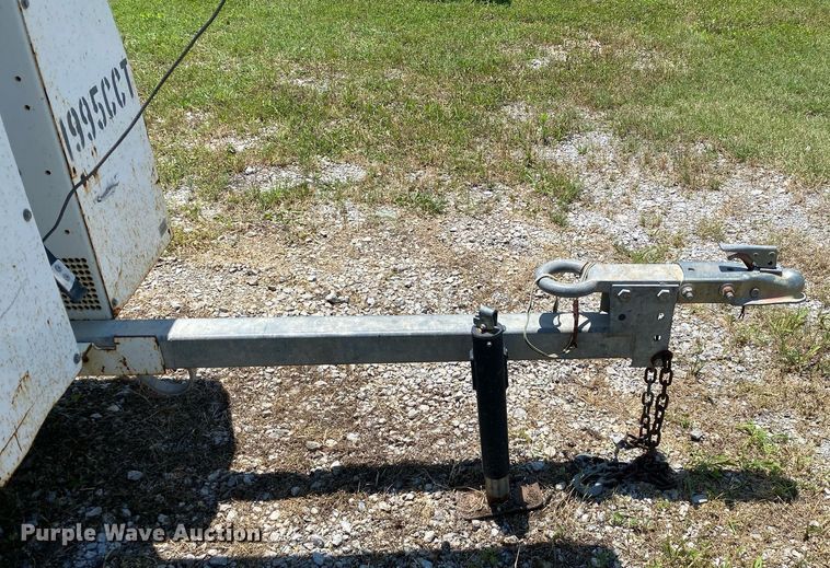 image for item MG9950 Allmand Night Lite Pro  light plant