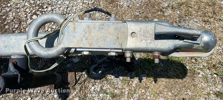 image for item MG9950 Allmand Night Lite Pro  light plant