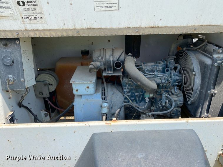 image for item MG9950 Allmand Night Lite Pro  light plant