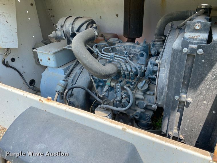 image for item MG9950 Allmand Night Lite Pro  light plant