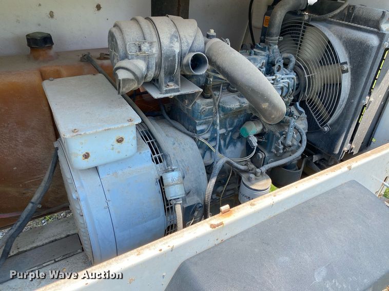 image for item MG9950 Allmand Night Lite Pro  light plant