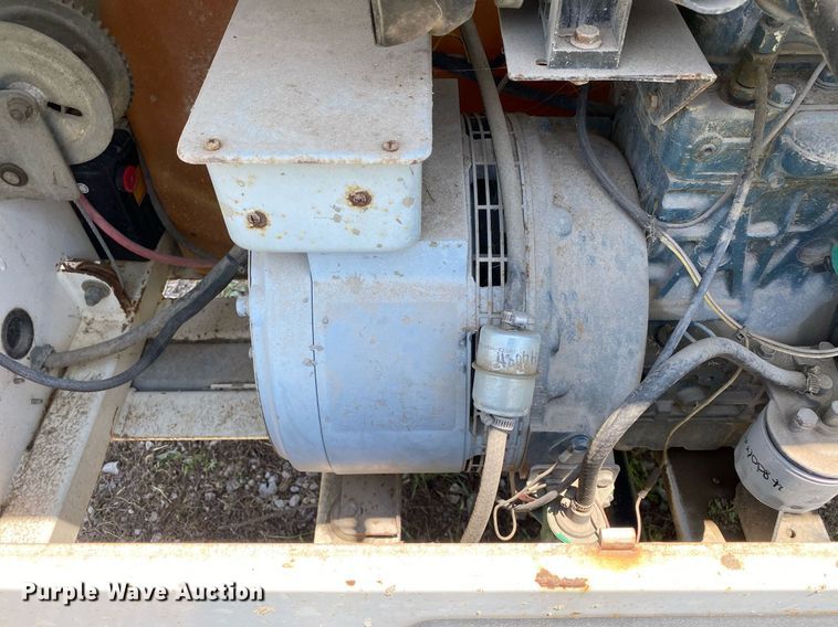 image for item MG9950 Allmand Night Lite Pro  light plant