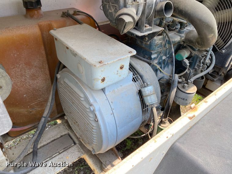 image for item MG9950 Allmand Night Lite Pro  light plant