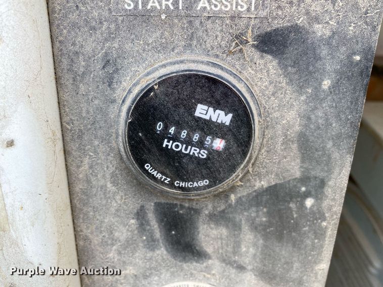 image for item MG9950 Allmand Night Lite Pro  light plant