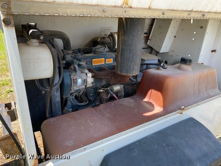 image for item MG9950 Allmand Night Lite Pro  light plant