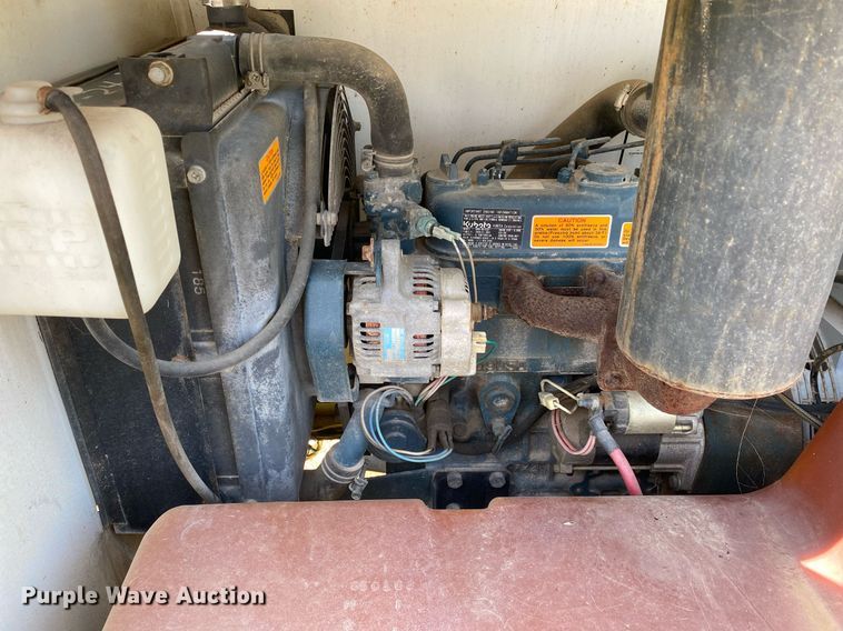 image for item MG9950 Allmand Night Lite Pro  light plant