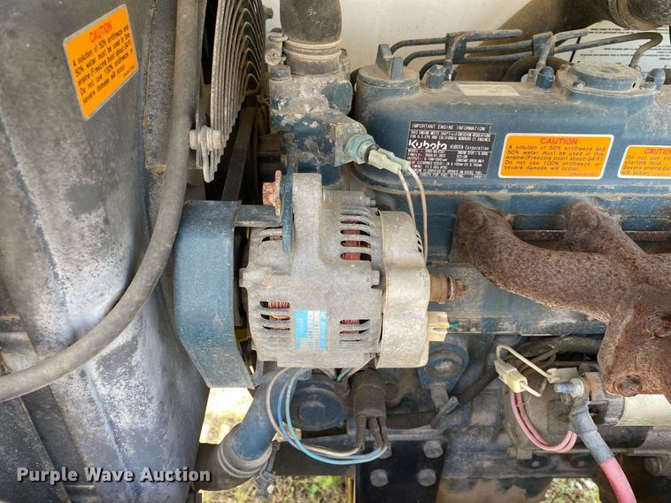 image for item MG9950 Allmand Night Lite Pro  light plant