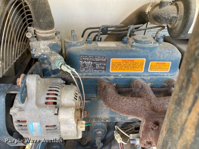 image for item MG9950 Allmand Night Lite Pro  light plant