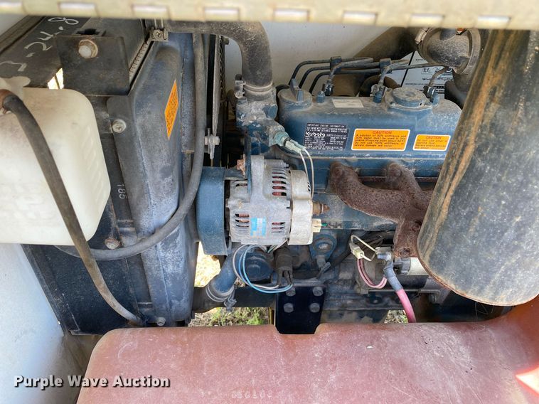 image for item MG9950 Allmand Night Lite Pro  light plant