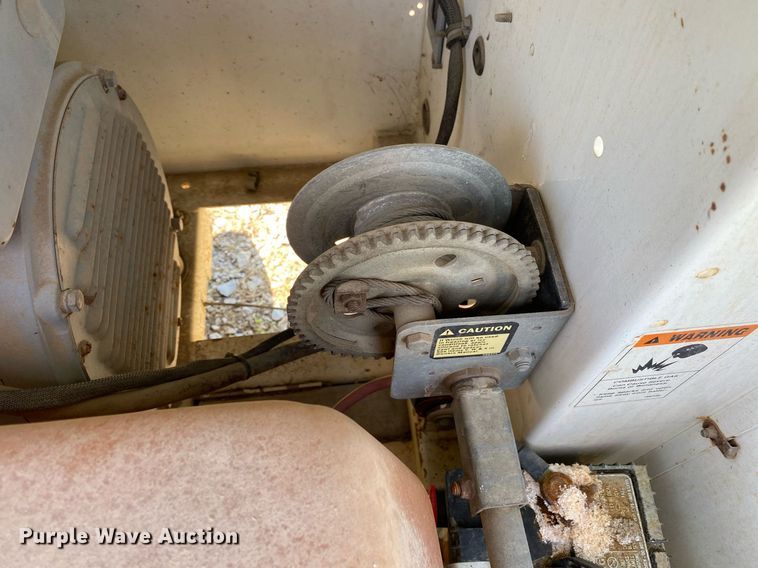 image for item MG9950 Allmand Night Lite Pro  light plant