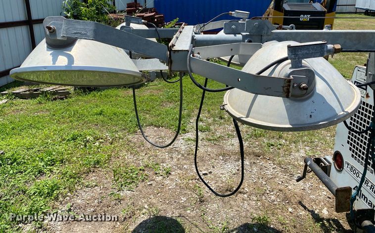 image for item MG9950 Allmand Night Lite Pro  light plant