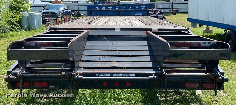 image for item MG9951 2007 Starlite  equipment trailer