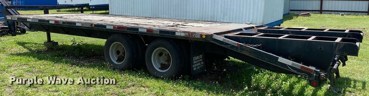 image for item MG9951 2007 Starlite  equipment trailer
