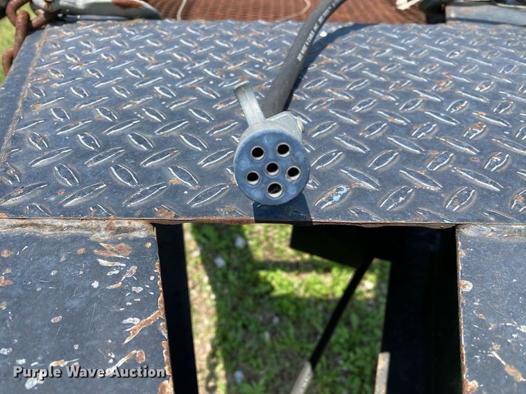 image for item MG9951 2007 Starlite  equipment trailer