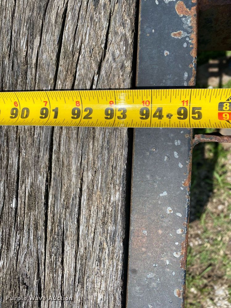 image for item MG9951 2007 Starlite  equipment trailer