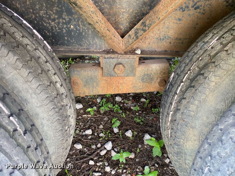 image for item MG9951 2007 Starlite  equipment trailer