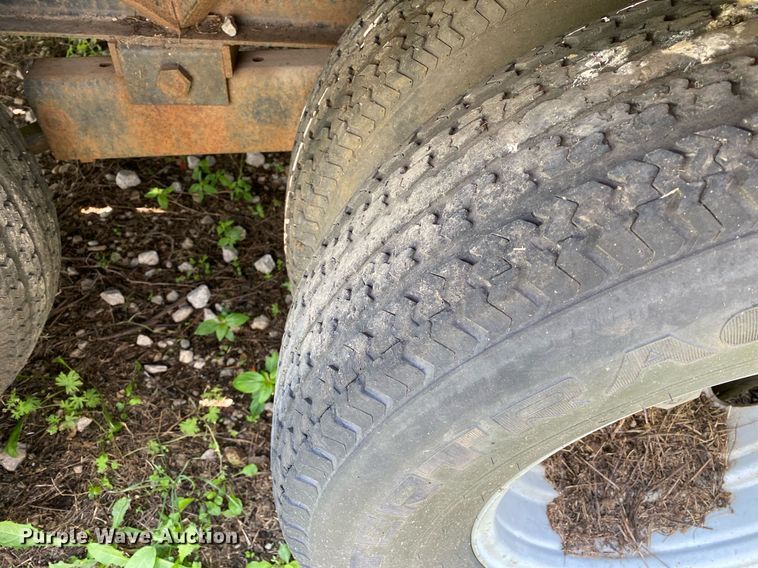 image for item MG9951 2007 Starlite  equipment trailer