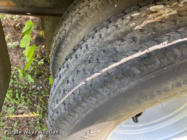 image for item MG9951 2007 Starlite  equipment trailer