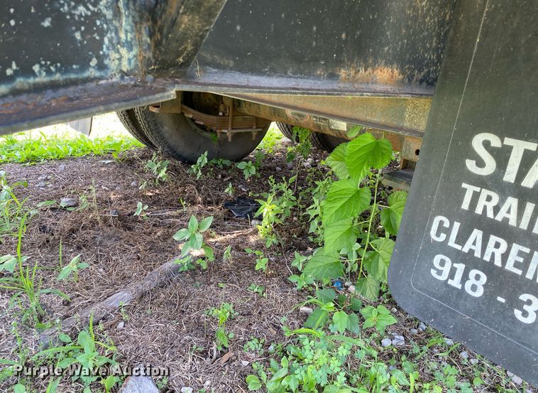 image for item MG9951 2007 Starlite  equipment trailer