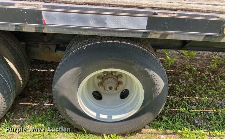 image for item MG9951 2007 Starlite  equipment trailer