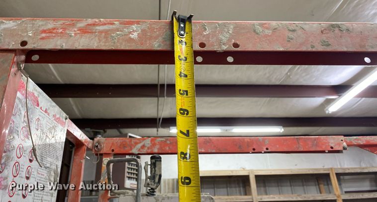 image for item MG9952 2009 Skyjack SJIII 3226  scissor lift